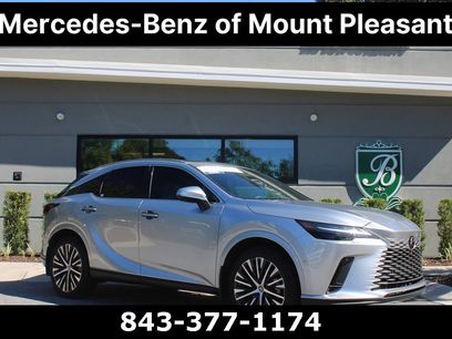 Used 2024 Lexus RX 350 Premium Plus