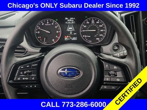 Certified 2026 Subaru Crosstrek 2.0i Premium image 8