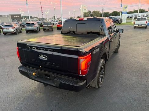 Used 2024 Ford F150 Platinum w/ Equipment Group 702A High AWD/4WD image 7