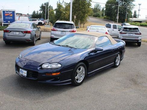 Used 1998 Chevrolet Camaro Z28 w/ Sport Appearance Pkg image 5