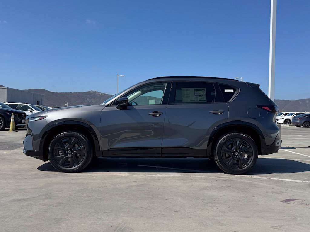 New 2026 MAZDA CX-5 2.5 S w/ Premium Package AWD/4WD image 6
