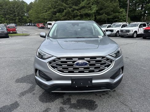 Used 2022 Ford Edge SEL AWD/4WD image 2