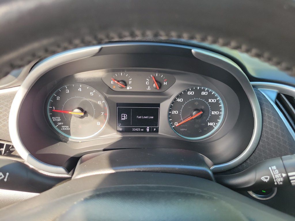 Used 2022 Chevrolet Malibu RS FWD image 28