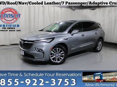 Certified 2023 Buick Enclave Avenir w/ Avenir Technology Package