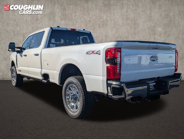 New 2027 Ford F350 Lariat w/ Lariat Premium Package AWD/4WD image 5