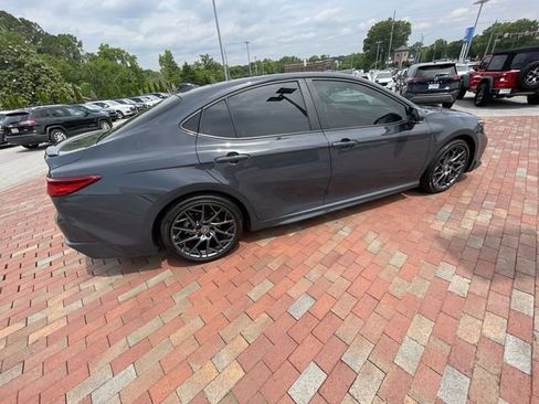 Used 2025 Toyota Camry XSE FWD image 35