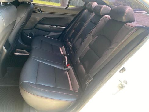 Used 2019 Hyundai Elantra Sport w/ Cargo Package FWD image 15