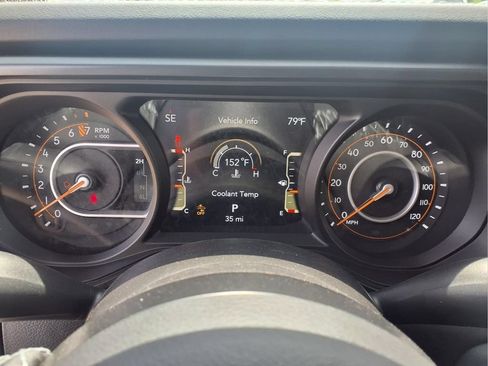 New 2026 Jeep Gladiator Rubicon AWD/4WD image 22