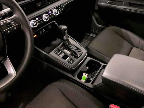 Certified 2025 Honda CR-V EX image 20