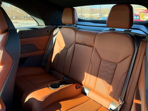 Certified 2024 BMW M4 xDrive Competition image 21