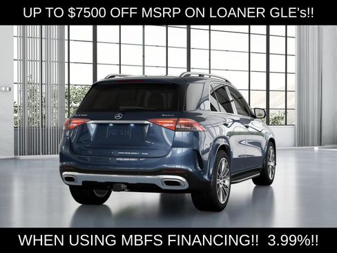 New 2026 Mercedes-Benz GLE 450 4MATIC image 23