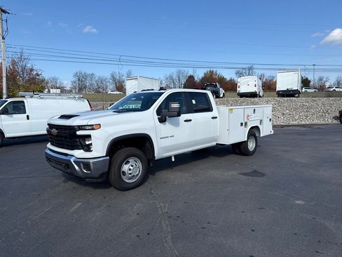New 2025 Chevrolet Silverado 3500 W/T w/ WT Convenience Package image 7