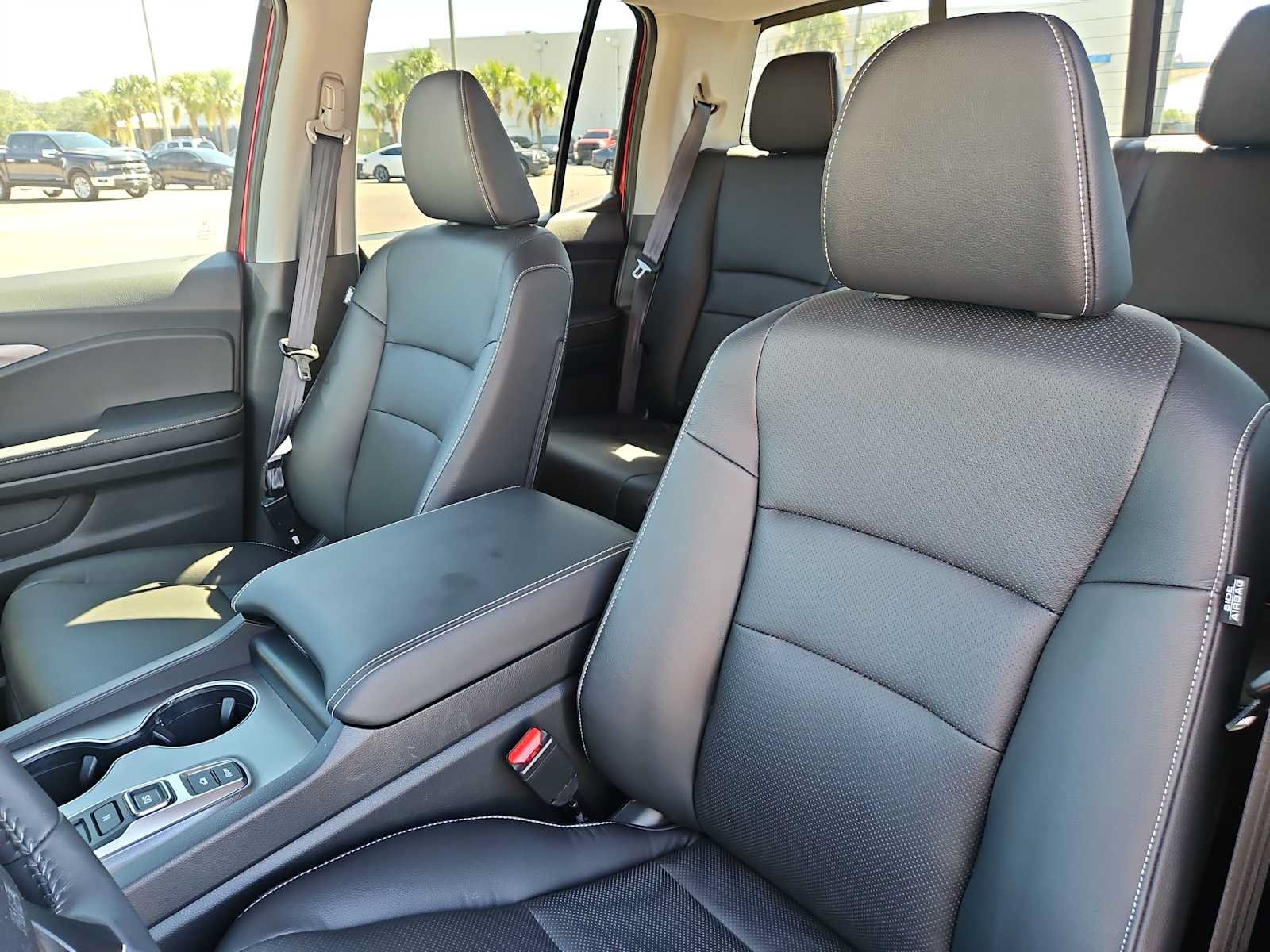 Used 2026 Honda Ridgeline RTL image 13