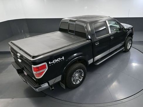Used 2013 Ford F150 Lariat w/ Luxury Equipment Group AWD/4WD image 56
