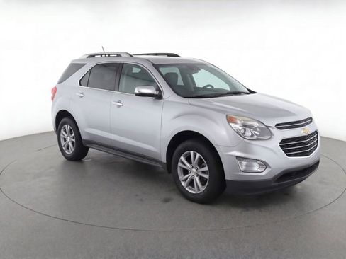 Used 2016 Chevrolet Equinox LT AWD/4WD image 3