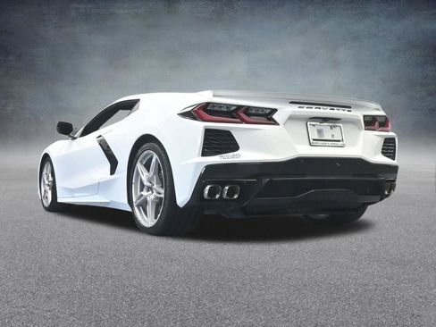 Used 2024 Chevrolet Corvette Stingray Convertible w/ 1LT RWD image 54