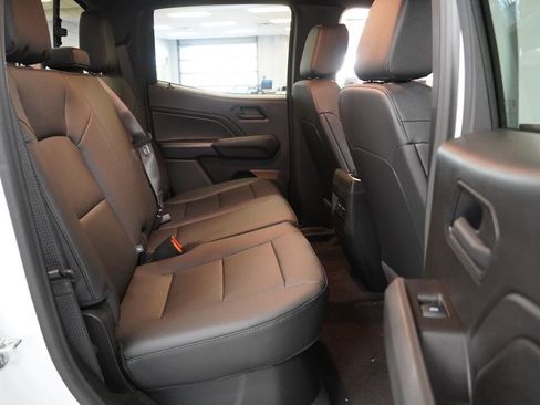 New 2026 Chevrolet Colorado Trail Boss AWD/4WD image 30