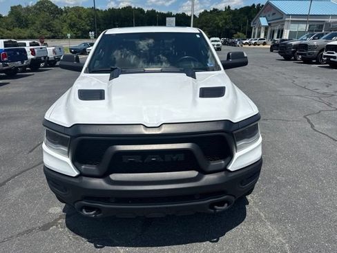 Used 2024 RAM 1500 Rebel w/ Rebel Level 2 Equipment Group AWD/4WD image 29
