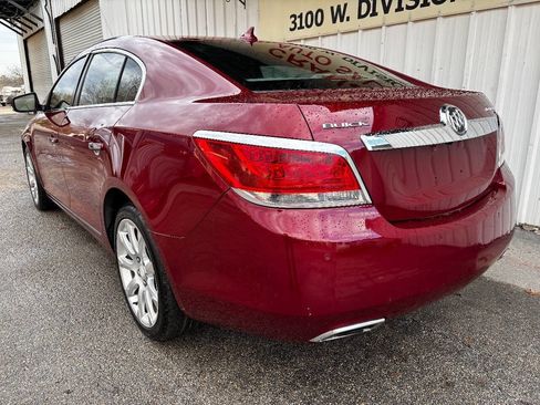 Used 2011 Buick LaCrosse CXS w/ Driver Confidence Package image 5