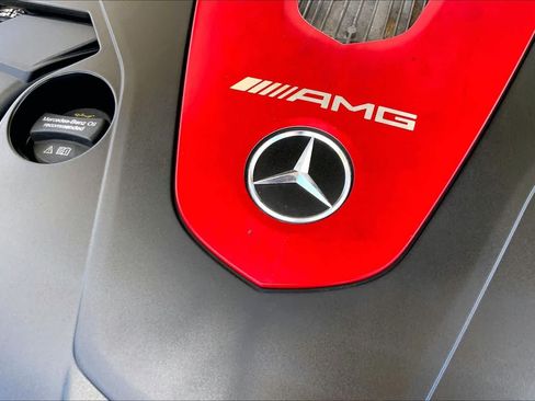 Used 2017 Mercedes-Benz C 43 AMG 4MATIC Coupe image 33