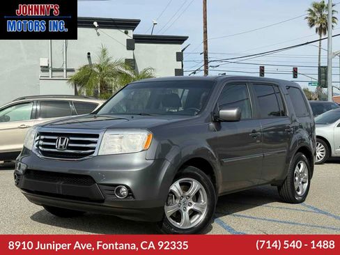 Used 2012 Honda Pilot EX-L image 1