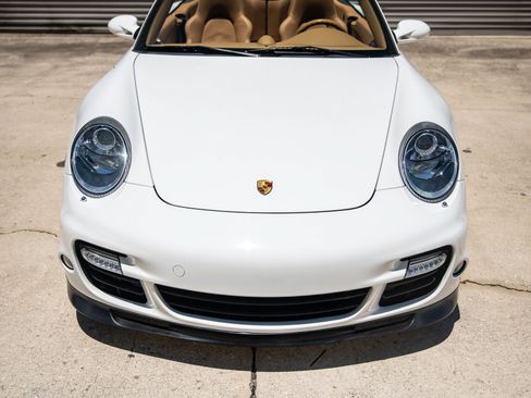 Used 2008 Porsche 911 Turbo AWD/4WD image 20