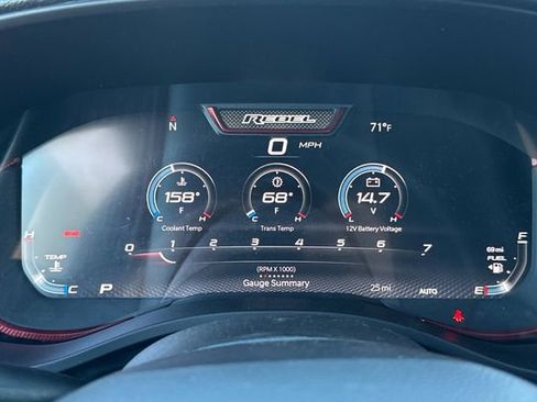 New 2026 RAM 1500 Rebel w/ Bed Utility Group image 23