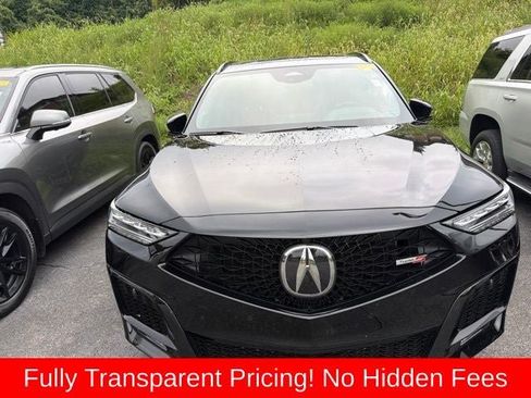 Used 2025 Acura MDX Type S AWD/4WD image 7