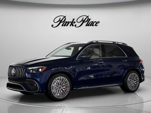 New 2026 Mercedes-Benz GLE 63 AMG S image 2