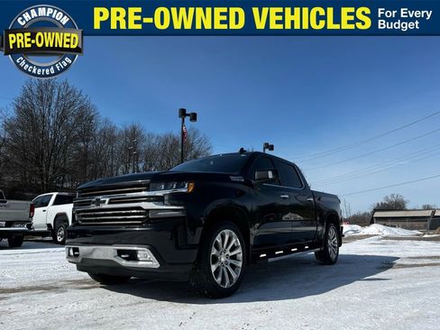 Used 2019 Chevrolet Silverado 1500 High Country image 2