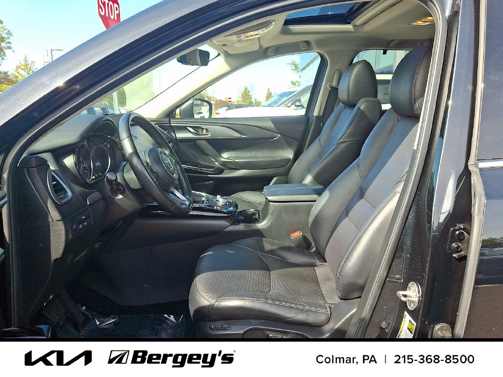 Used 2022 MAZDA CX-9 Touring Plus AWD/4WD image 15