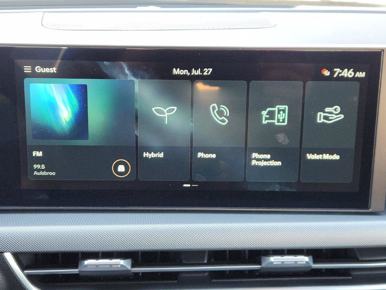 New 2026 Hyundai Sonata SEL FWD image 12