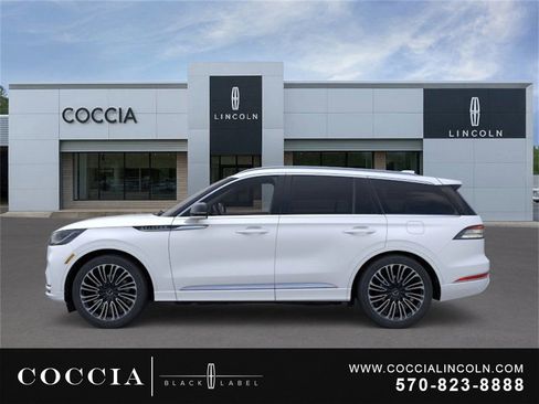New 2026 Lincoln Aviator Black Label image 3