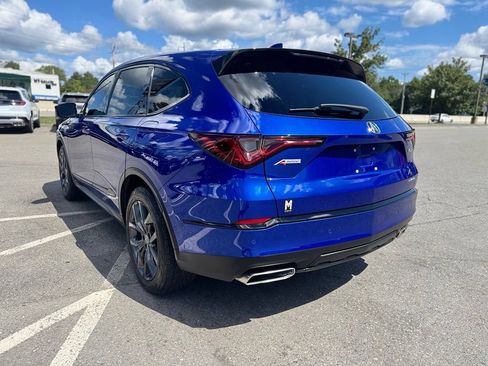Used 2022 Acura MDX A-Spec AWD/4WD image 4