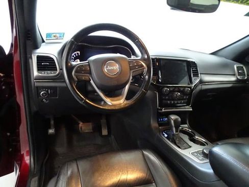 Used 2020 Jeep Grand Cherokee Limited X AWD/4WD image 5