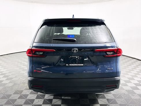 Used 2024 Toyota Grand Highlander XLE image 4