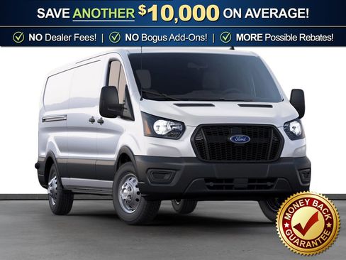New 2025 Ford Transit 350 Base image 5