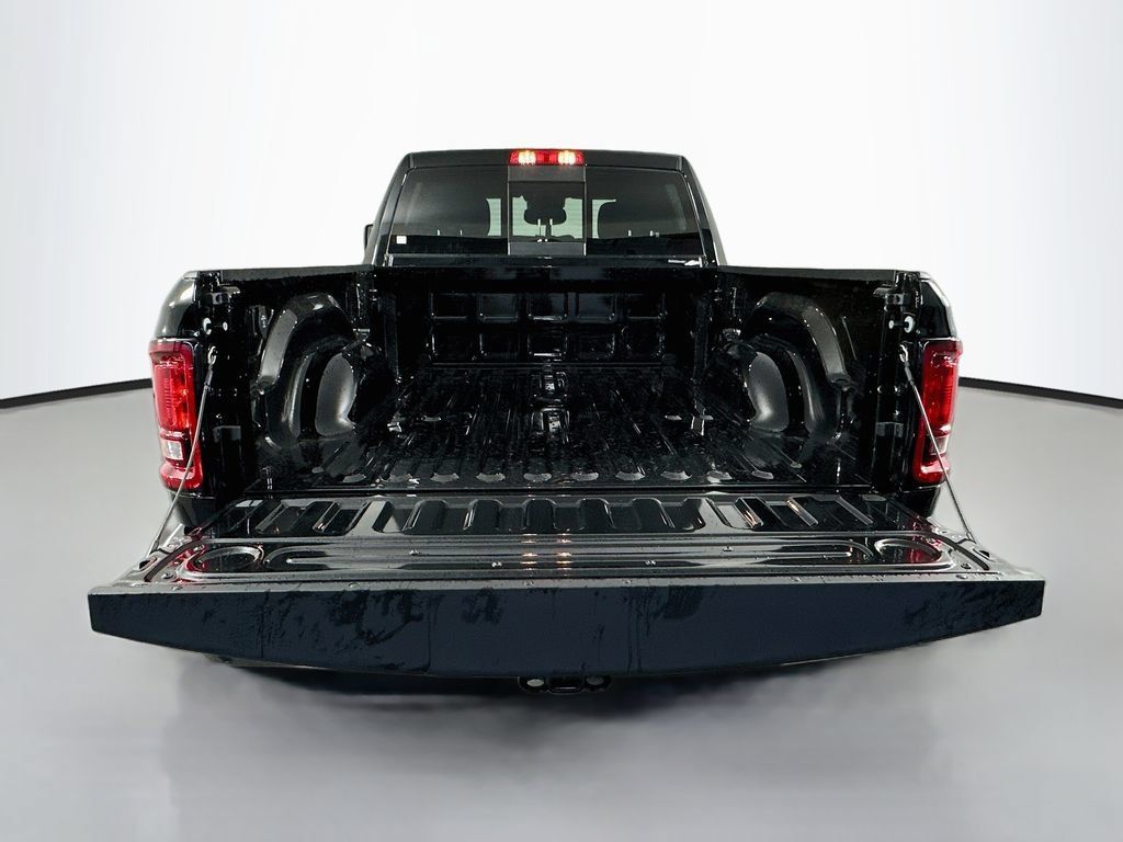 New 2027 RAM 2500 Tradesman AWD/4WD image 15