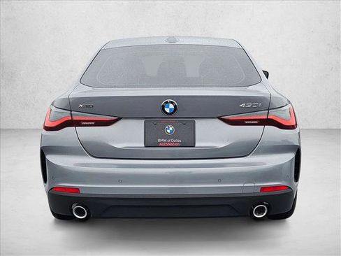 Used 2026 BMW 430i xDrive w/ Parking Assistance Package AWD/4WD image 7