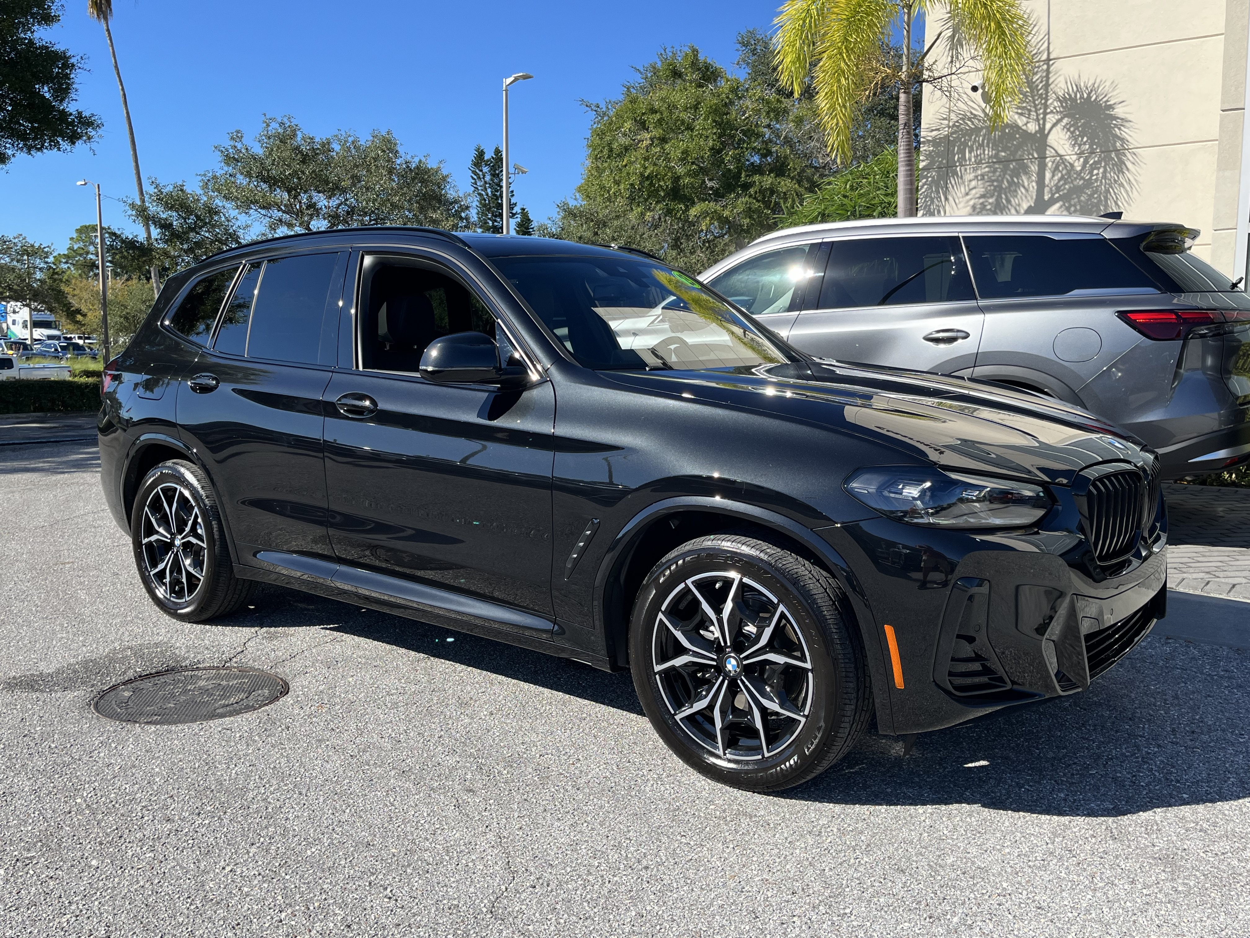 Used 2023 BMW X3 sDrive30i w/ M Sport Package RWD image 11