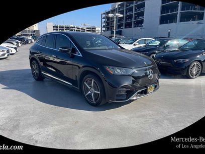 Used 2023 Mercedes-Benz EQE 350+ SUV