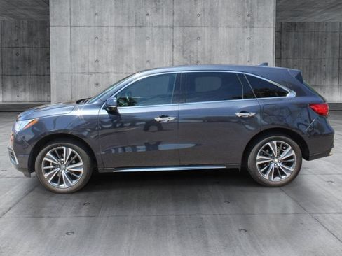 Used 2019 Acura MDX FWD w/ Technology Package image 2