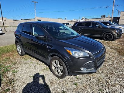 Used 2016 Ford Escape SE