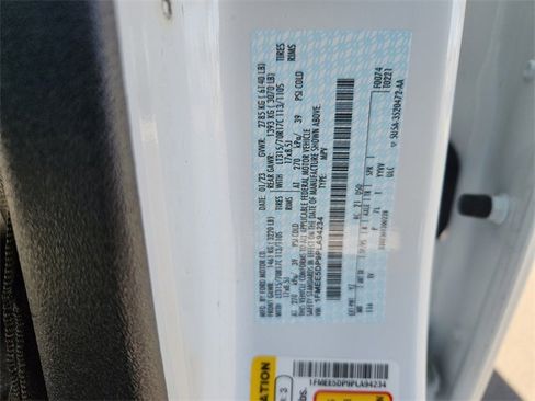 Used 2023 Ford Bronco Wildtrak image 27