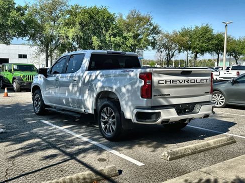 Used 2022 Chevrolet Silverado 1500 RST AWD/4WD image 6