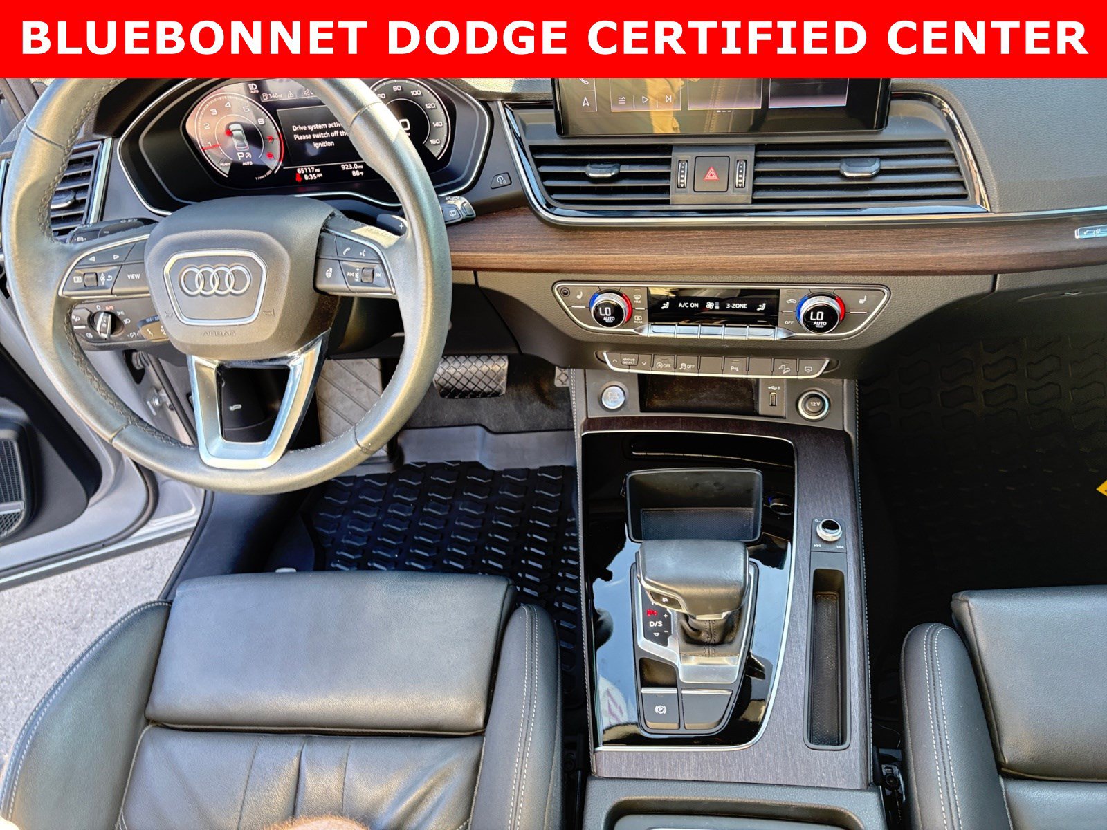 Used 2021 Audi Q5 2.0T Premium Plus w/ Premium Plus Package AWD/4WD image 12