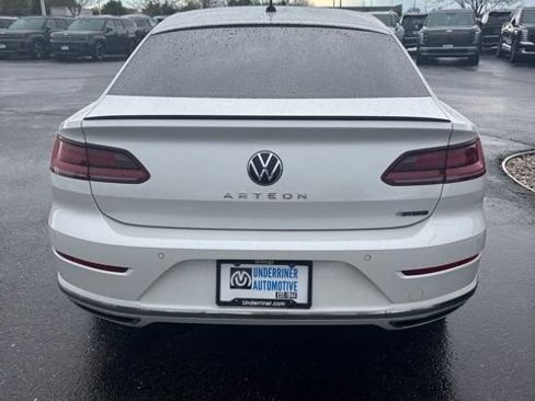 Used 2022 Volkswagen Arteon SEL AWD/4WD image 3