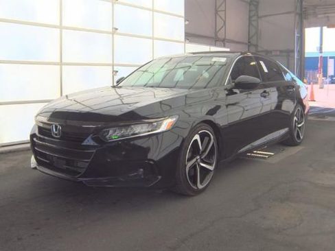 Used 2022 Honda Accord Sport Special Edition image 2