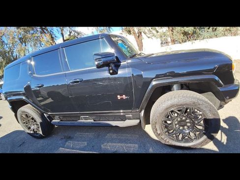 Used 2024 GMC Hummer EV 2X w/ LPO, Sport Package image 3