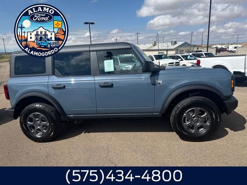 New 2025 Ford Bronco Big Bend image 14